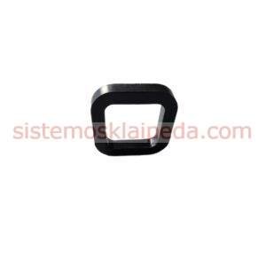 amerikietisko kablio pagalvele