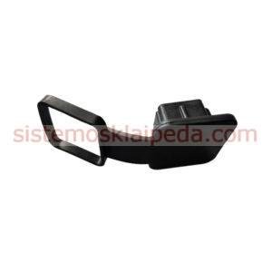 Amerikietiško kablio skylės dangtelis