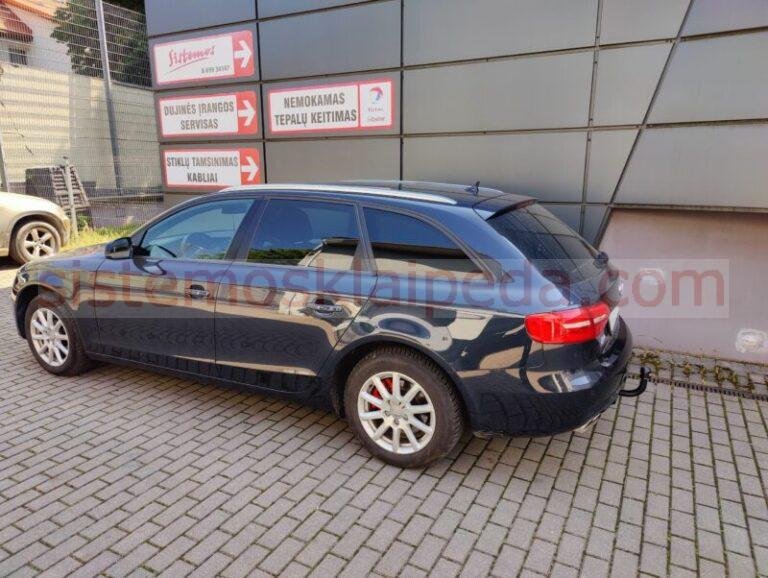 Kabliai automobiliams Klaipeda