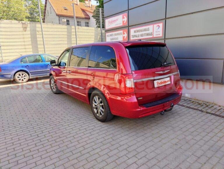 Langu tamsinimas Sistemos Klaipedoje