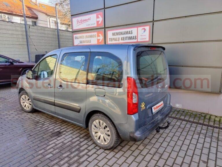 Kabliai automobiliams Klaipeda