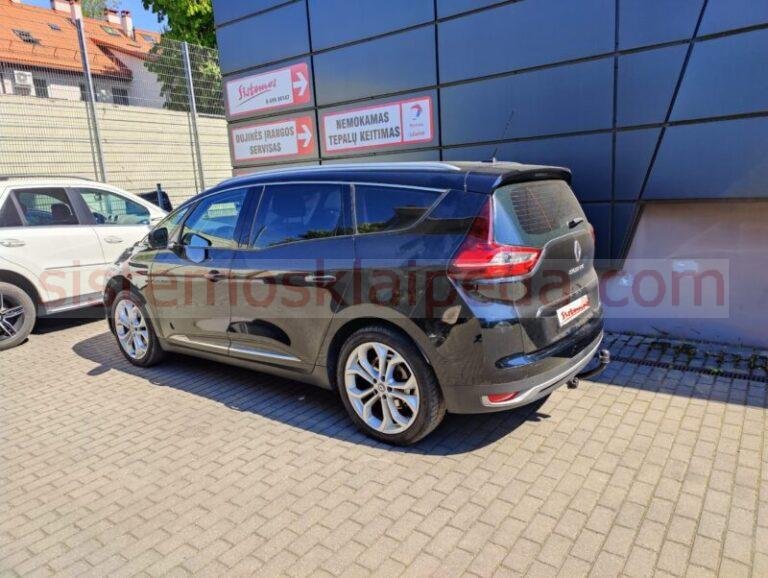 Kokybiški automobilių kabliai - farkopai