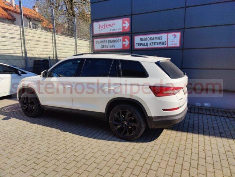 Kabliai automobiliams Klaipeda