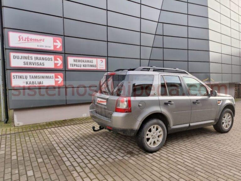 Kabliai automobiliams Klaipeda