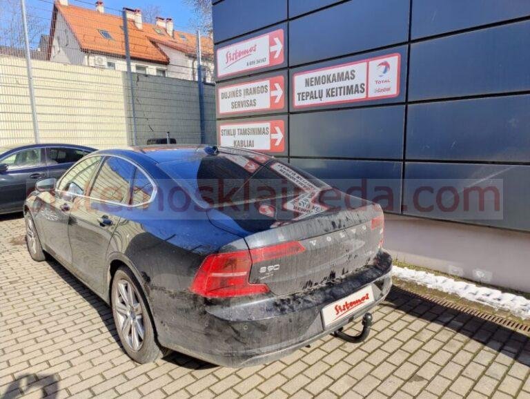 Farkopai kokybiski automobiliu kabliai Klaipeda