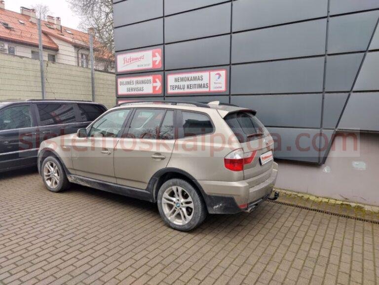 Farkopai kokybiski automobiliu kabliai Klaipeda