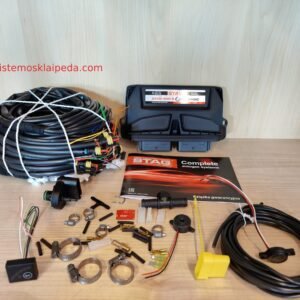 Dujinė įranga STAG 300-6 QMAX BASIC (elektronika)