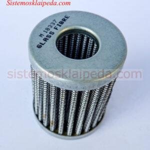 Dujų filtro kasetė LOVATO