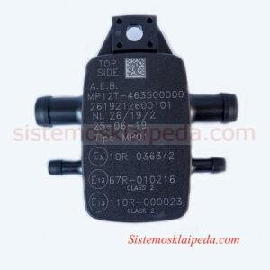 Dujų spaudimo daviklis AEB MP01 Klaipeda