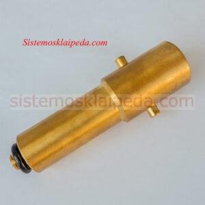 Dujų užpylimo antgalis skirtas Olandijai