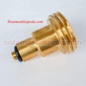 Dujų užpylimo antgalis skirtas Vokietijai