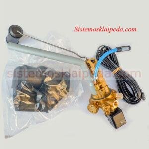 Multivožtuvas TOMASETTO (išorinis) 250/0