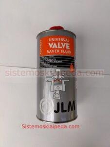 Vožtuvų apsaugos skystis JLM VALVE SAVER FLUID 1000ML