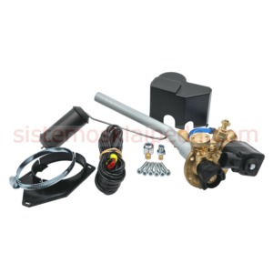 Multivožtuvas TOMASETTO (išorinis) 180/0