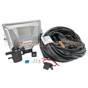 Dujų įrangos komplektas AEB/KING sistema MP8C OBD 8 cilindrų