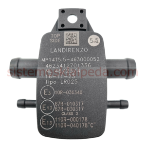 LANDI RENZO spaudimo daviklis PT-MAP 5,5 bar EVO