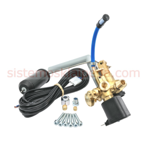 Multivožtuvas TOMASETTO (vidinis) 250/30