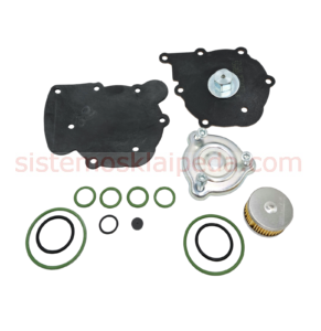 Remontinis komplektas reduktoriui NORDIC AT09