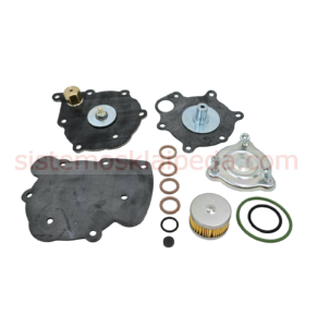 Remontinis komplektas reduktoriui NORDIC XP AT09