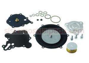 Remontinis komplektas reduktoriui Tomasetto AT07