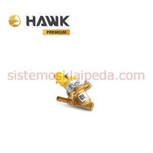 Dujų purkštukas kme hawk premium 1vnt