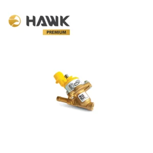 Dujų purkštukas kme hawk premium 1vnt