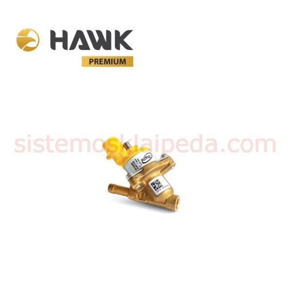 Dujų purkštukas kme hawk premium 1vnt